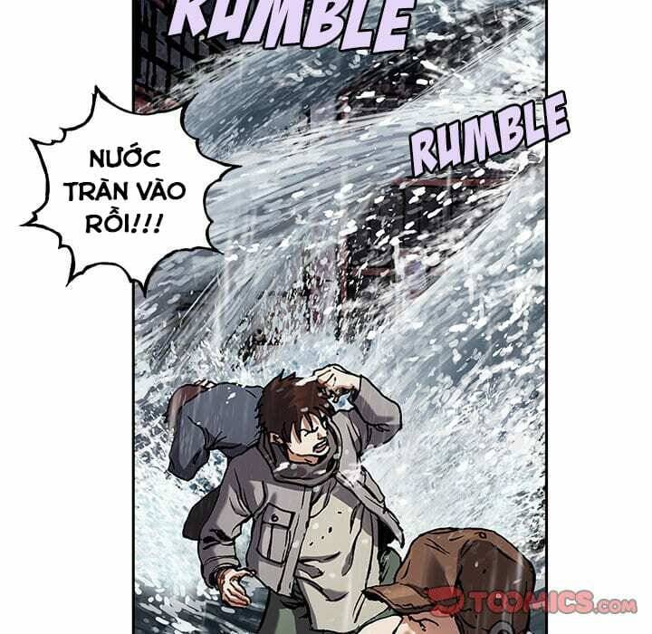 Đứa Con Thần Chết Chapter 144 - Trang 2