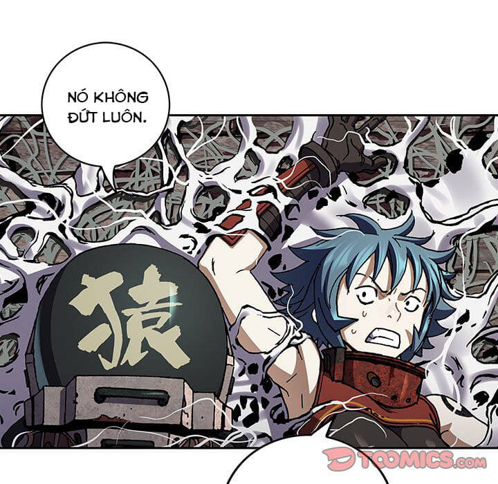 Đứa Con Thần Chết Chapter 145 - Trang 2