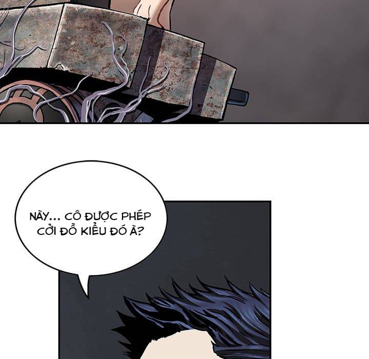 Đứa Con Thần Chết Chapter 145 - Trang 2