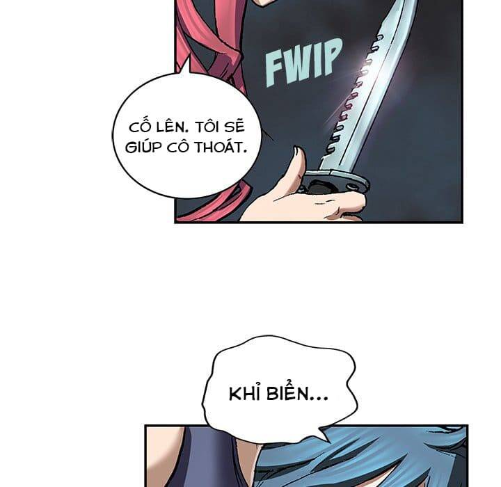 Đứa Con Thần Chết Chapter 145 - Trang 2