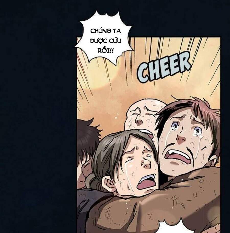 Đứa Con Thần Chết Chapter 153 - Trang 2