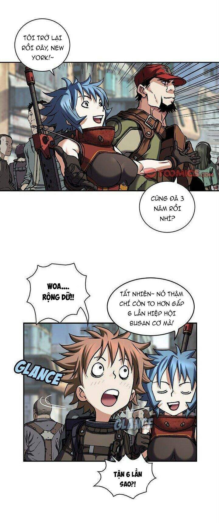 Đứa Con Thần Chết Chapter 154 - Trang 2