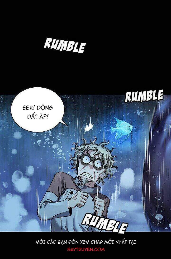 Đứa Con Thần Chết Chapter 159 - Trang 2