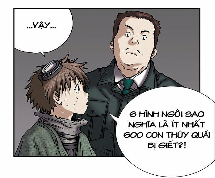 Đứa Con Thần Chết Chapter 16 - Trang 2