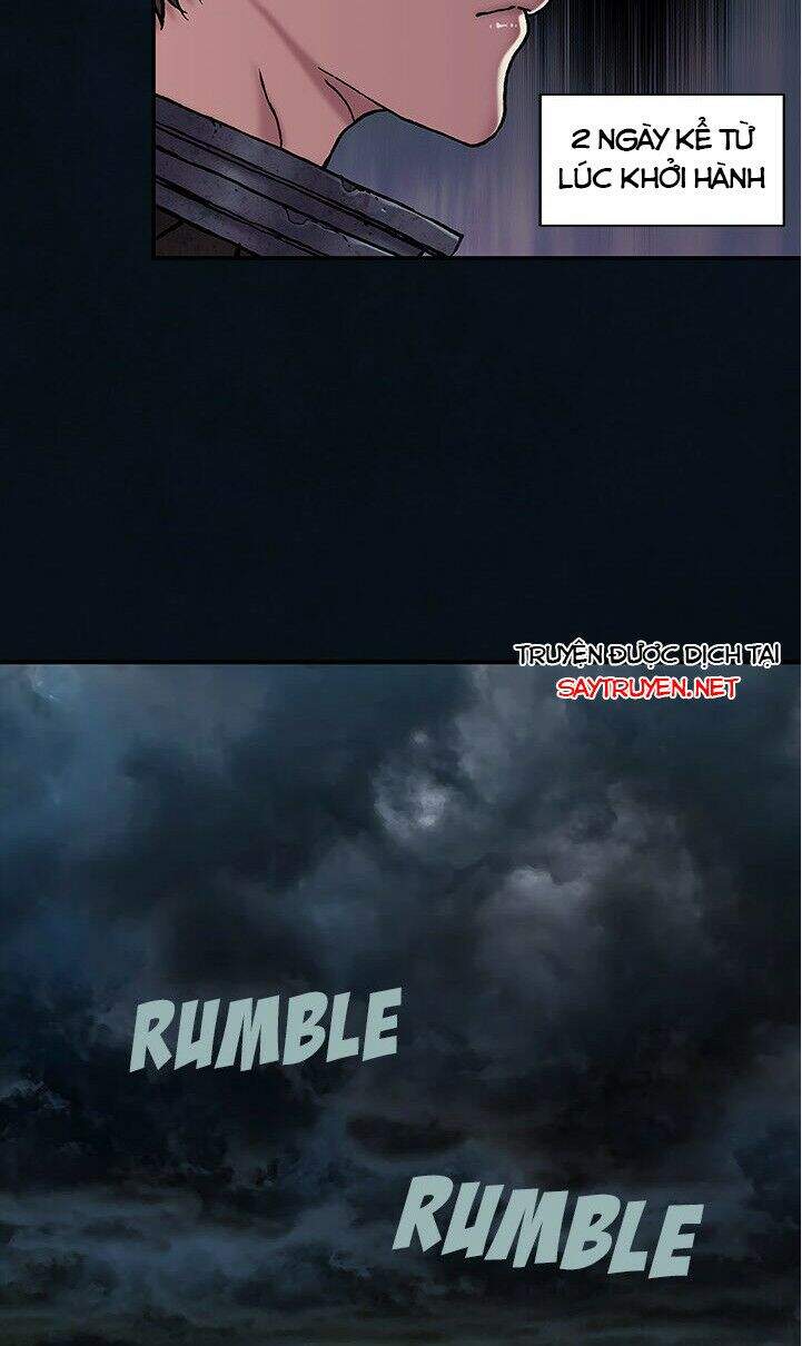 Đứa Con Thần Chết Chapter 164 - Trang 2