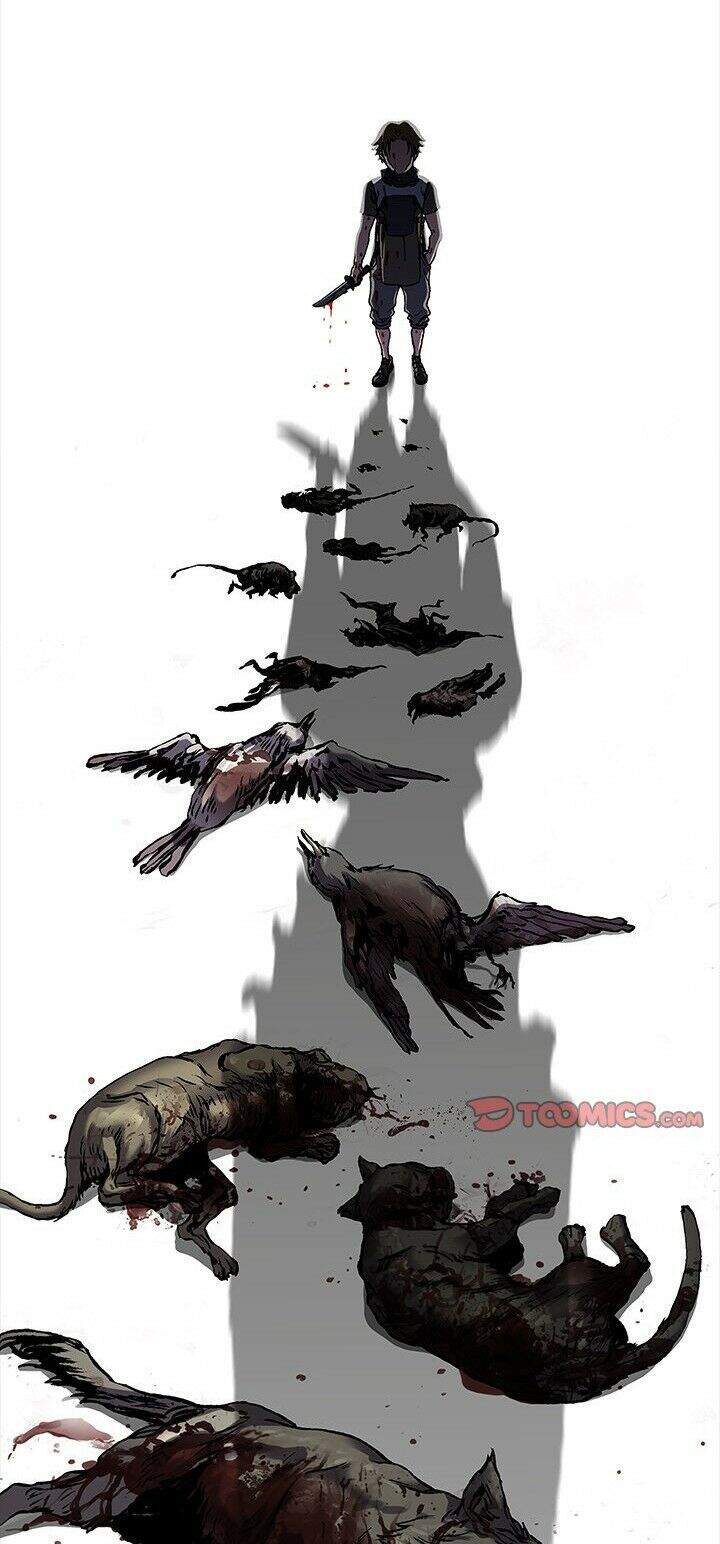 Đứa Con Thần Chết Chapter 167 - Trang 2