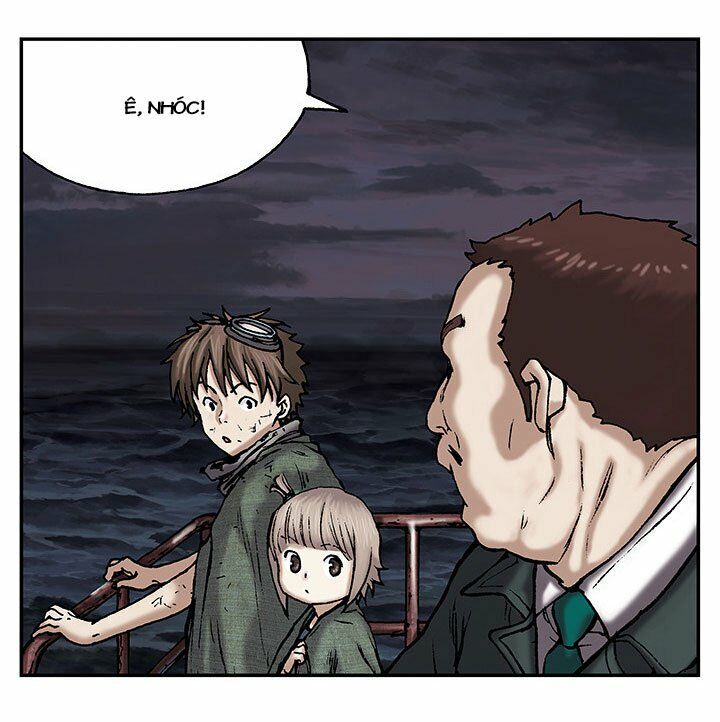 Đứa Con Thần Chết Chapter 17 - Trang 2