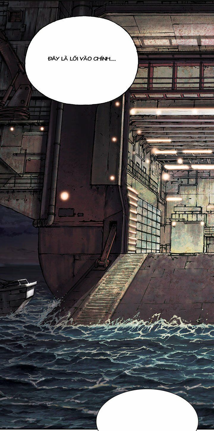 Đứa Con Thần Chết Chapter 17 - Trang 2