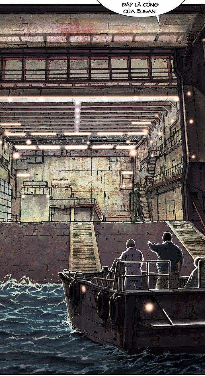 Đứa Con Thần Chết Chapter 17 - Trang 2