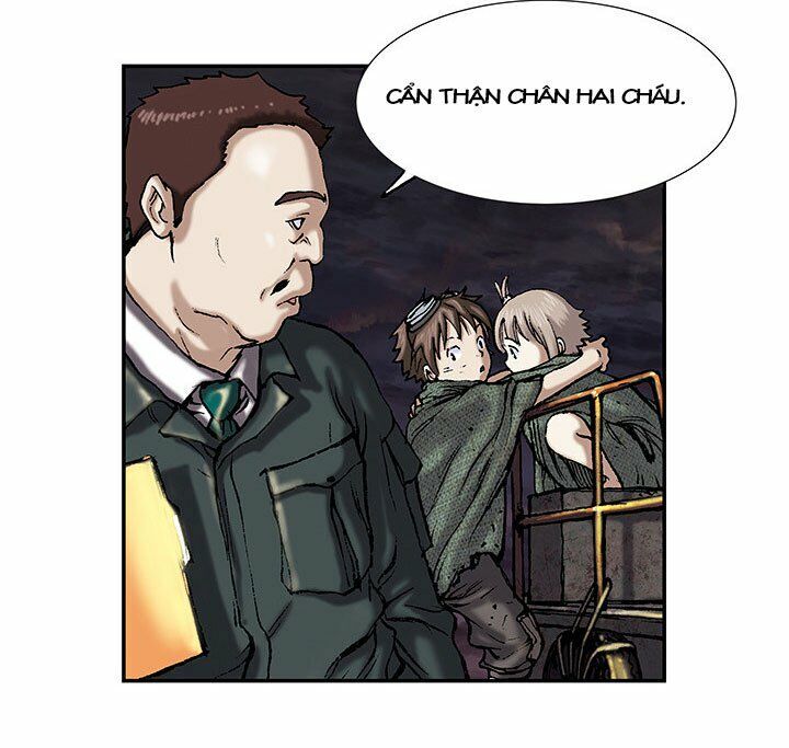 Đứa Con Thần Chết Chapter 17 - Trang 2