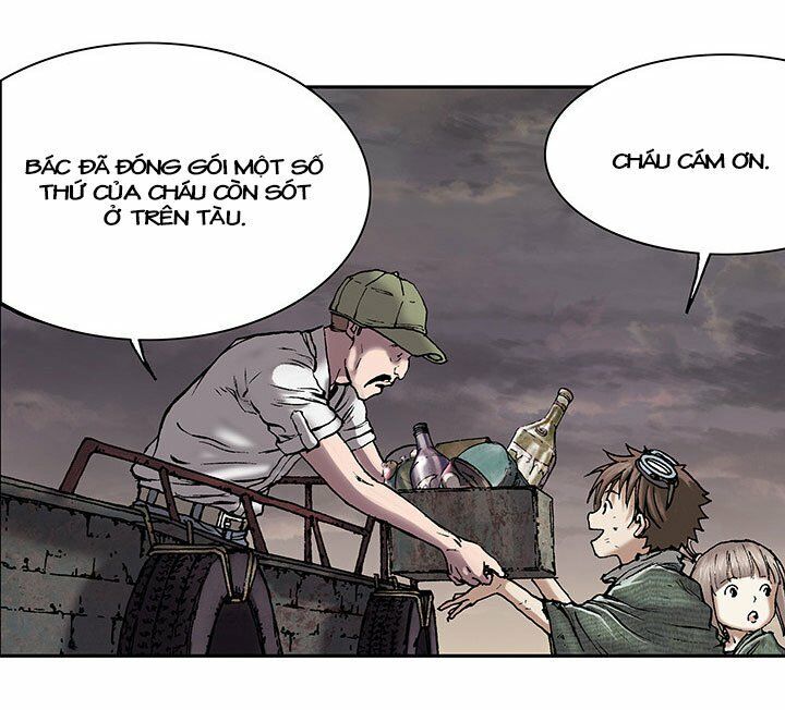 Đứa Con Thần Chết Chapter 17 - Trang 2