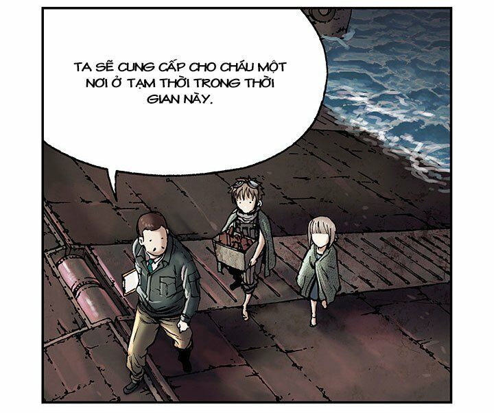 Đứa Con Thần Chết Chapter 17 - Trang 2