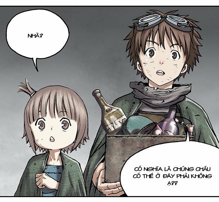 Đứa Con Thần Chết Chapter 17 - Trang 2