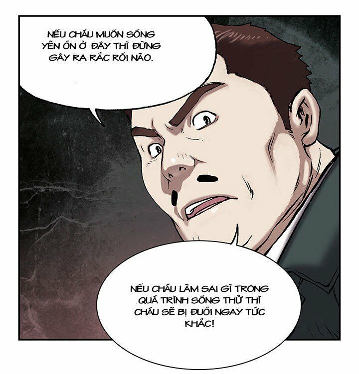 Đứa Con Thần Chết Chapter 17 - Trang 2