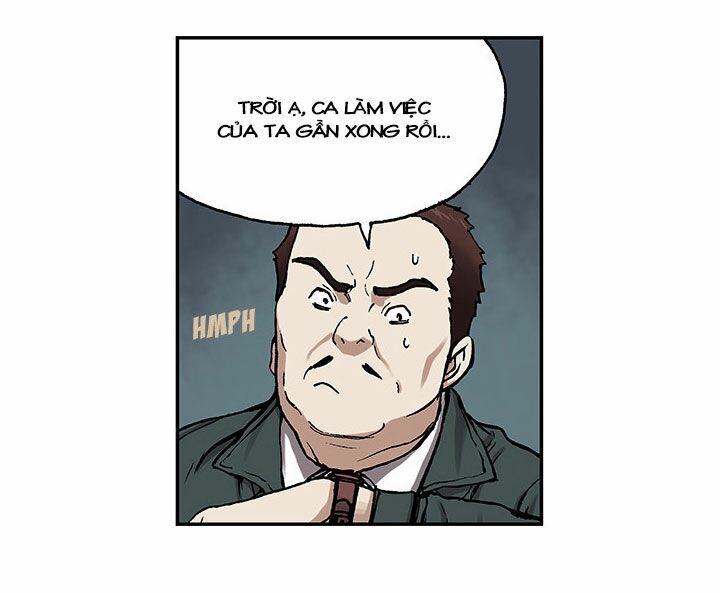 Đứa Con Thần Chết Chapter 17 - Trang 2