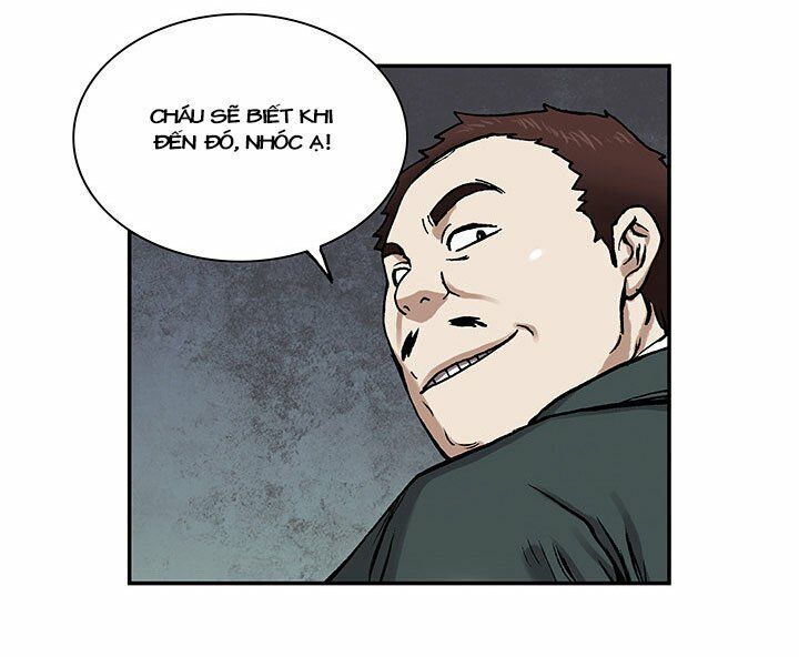 Đứa Con Thần Chết Chapter 17 - Trang 2
