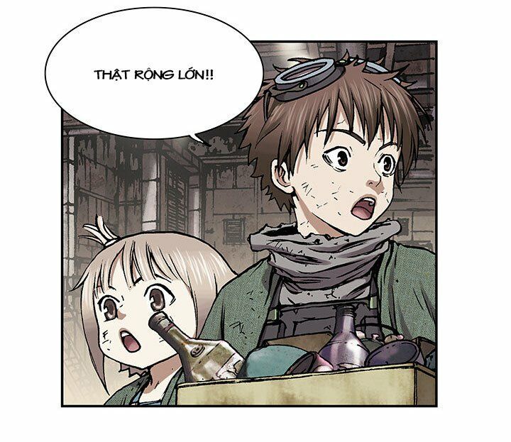 Đứa Con Thần Chết Chapter 17 - Trang 2