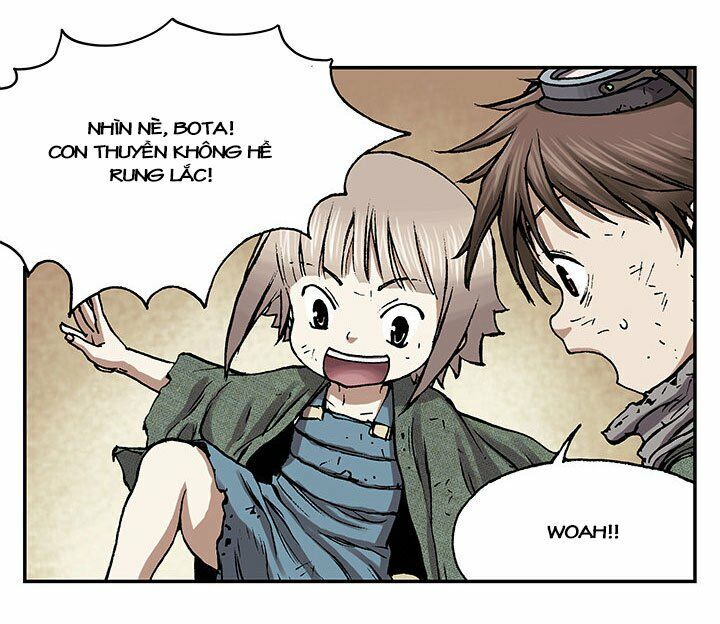 Đứa Con Thần Chết Chapter 17 - Trang 2