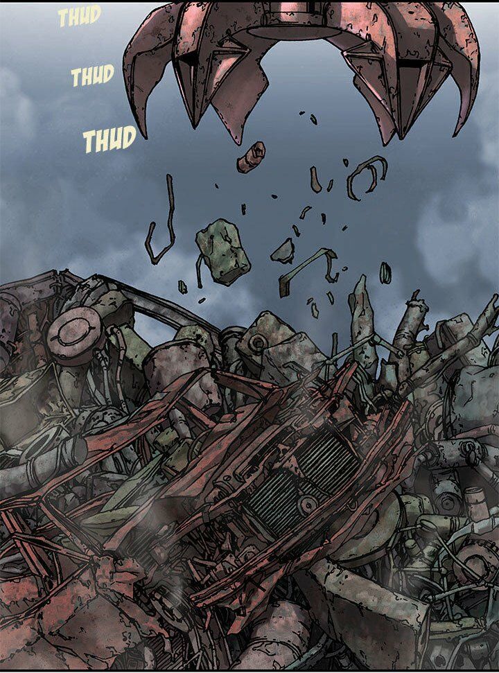 Đứa Con Thần Chết Chapter 17 - Trang 2