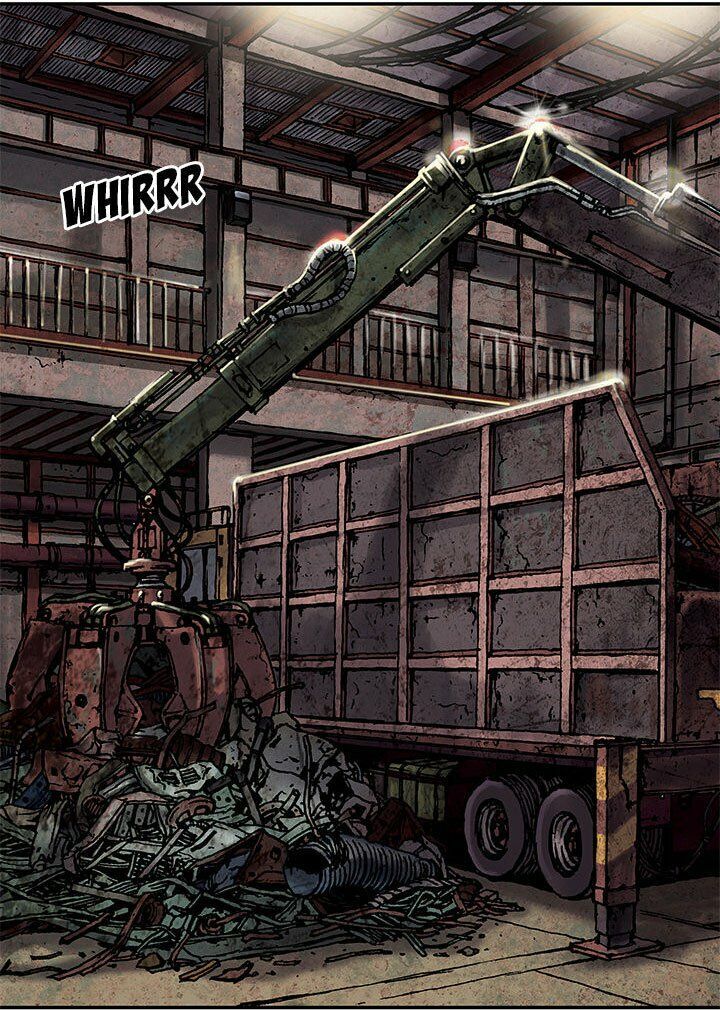 Đứa Con Thần Chết Chapter 17 - Trang 2