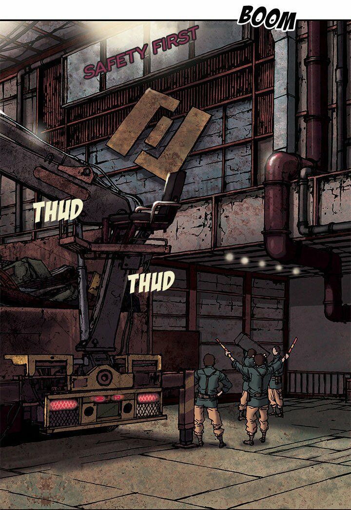 Đứa Con Thần Chết Chapter 17 - Trang 2