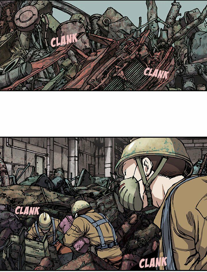 Đứa Con Thần Chết Chapter 17 - Trang 2