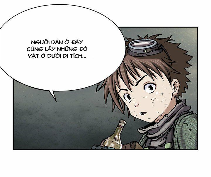 Đứa Con Thần Chết Chapter 17 - Trang 2