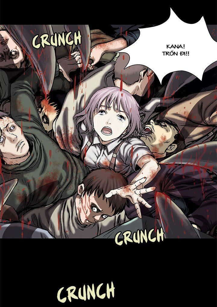 Đứa Con Thần Chết Chapter 17 - Trang 2