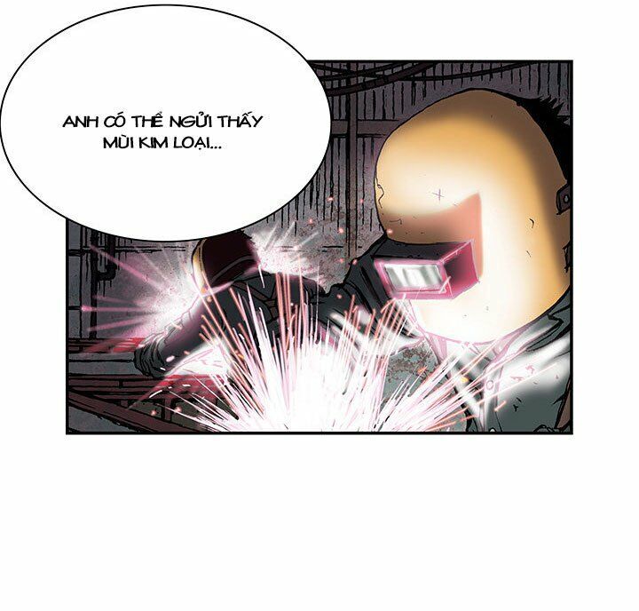 Đứa Con Thần Chết Chapter 17 - Trang 2