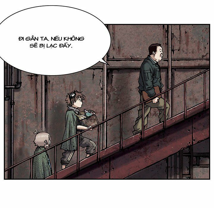 Đứa Con Thần Chết Chapter 17 - Trang 2