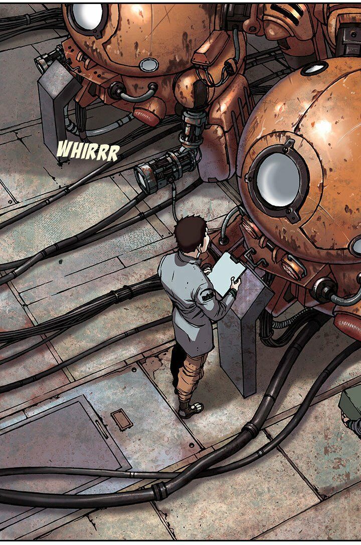 Đứa Con Thần Chết Chapter 17 - Trang 2