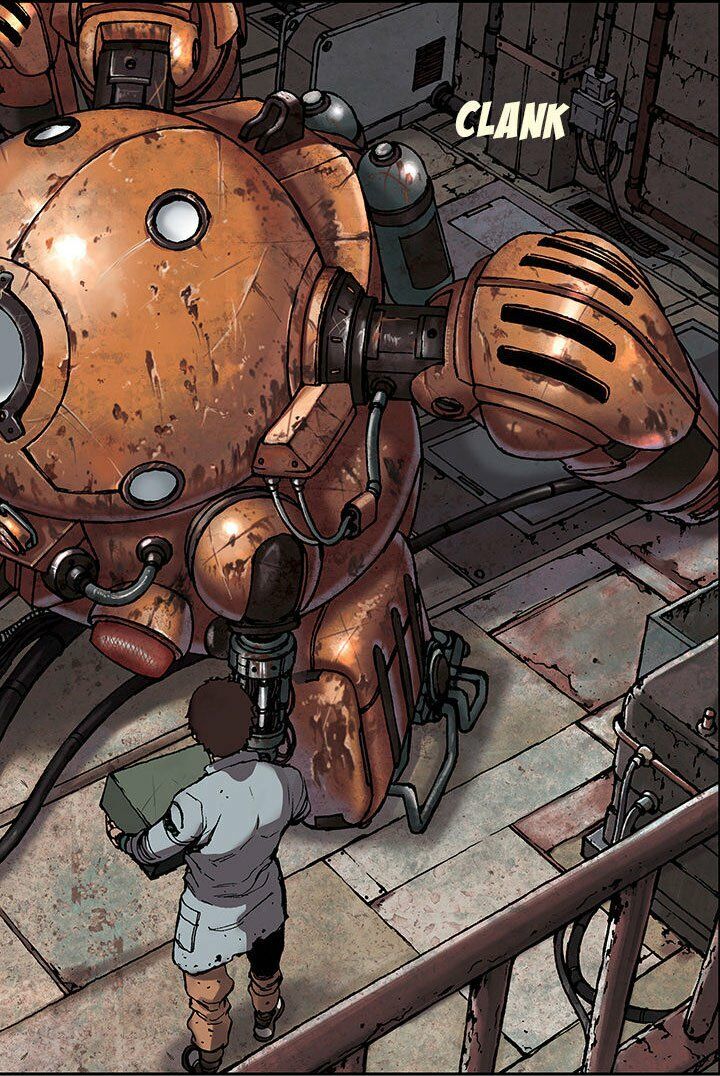 Đứa Con Thần Chết Chapter 17 - Trang 2