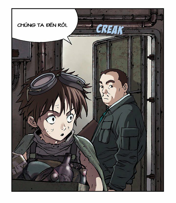 Đứa Con Thần Chết Chapter 17 - Trang 2