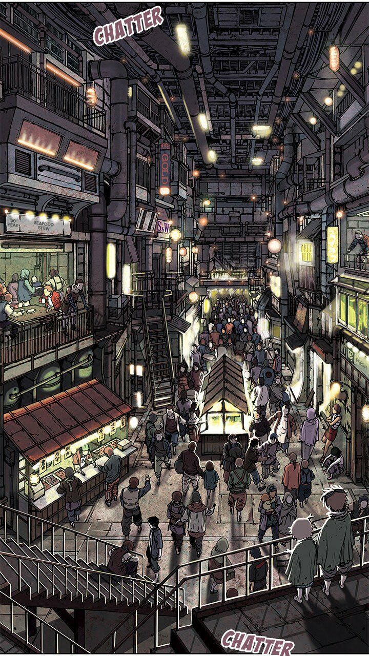 Đứa Con Thần Chết Chapter 17 - Trang 2