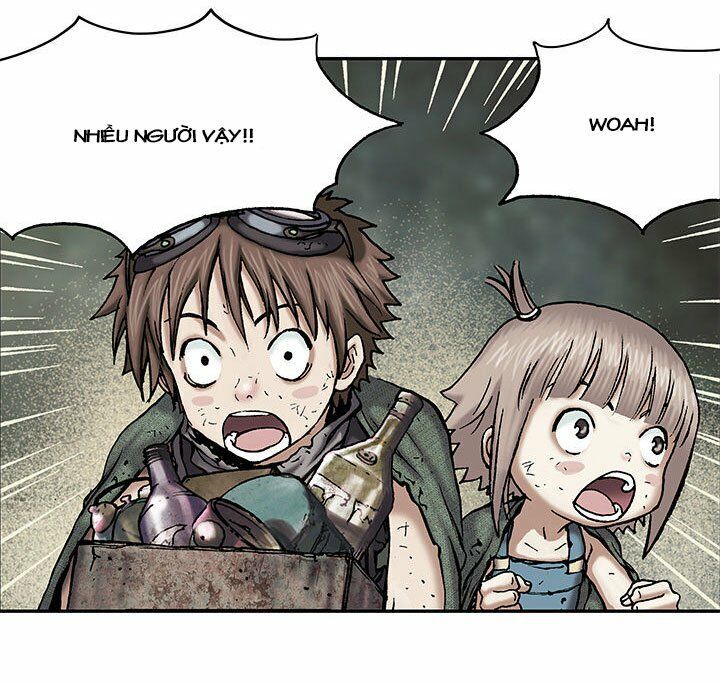 Đứa Con Thần Chết Chapter 17 - Trang 2