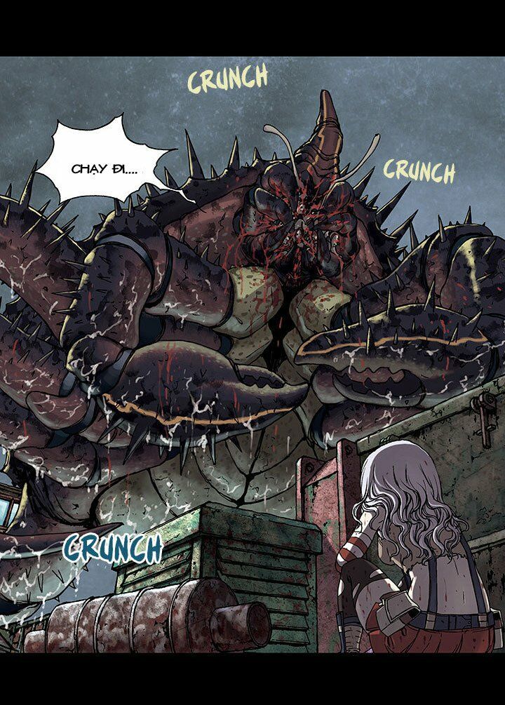 Đứa Con Thần Chết Chapter 17 - Trang 2