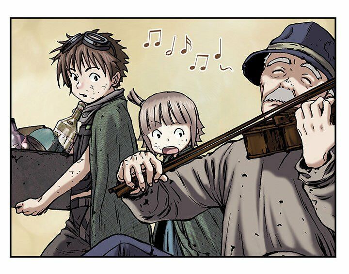 Đứa Con Thần Chết Chapter 17 - Trang 2