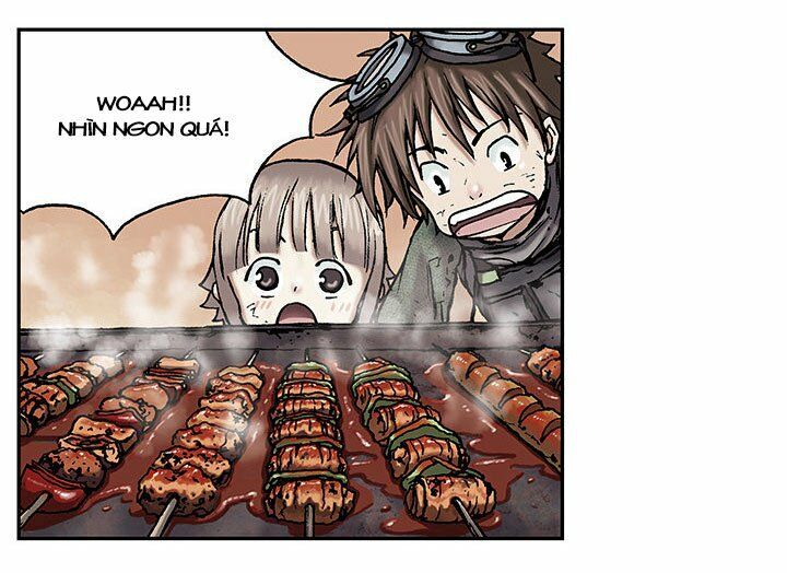 Đứa Con Thần Chết Chapter 17 - Trang 2