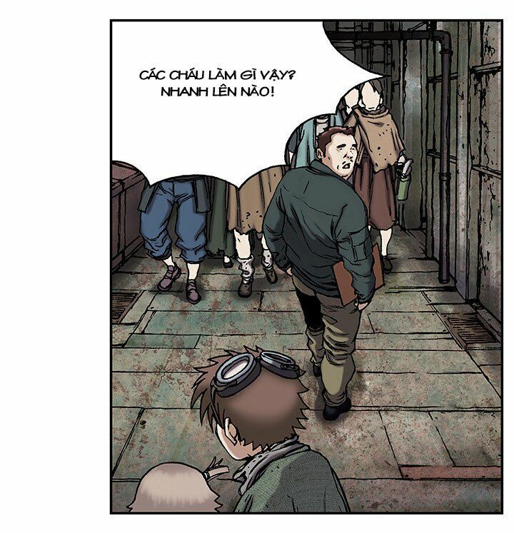 Đứa Con Thần Chết Chapter 17 - Trang 2