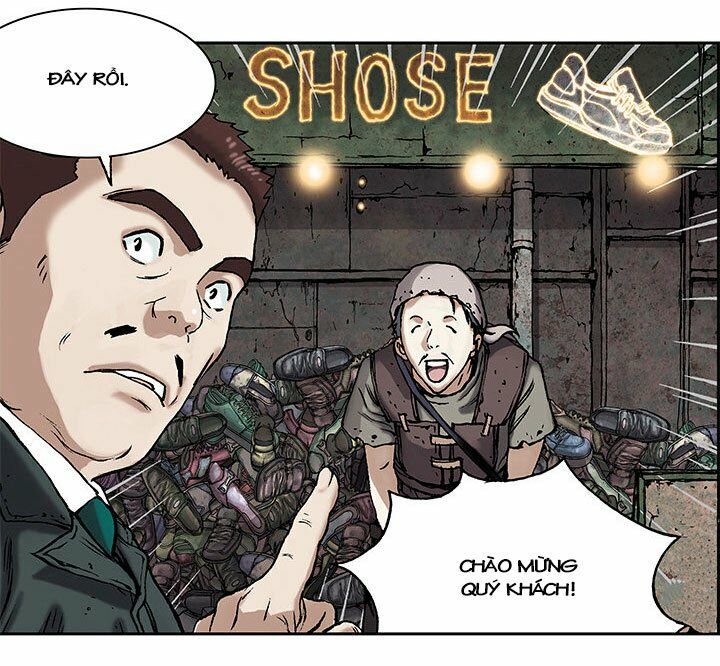 Đứa Con Thần Chết Chapter 17 - Trang 2