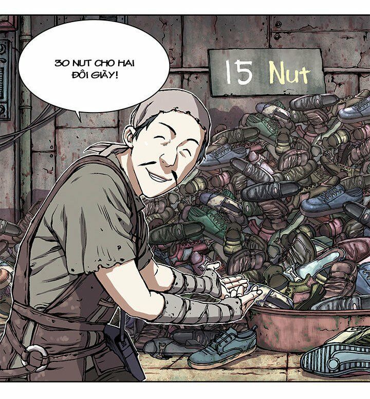 Đứa Con Thần Chết Chapter 17 - Trang 2