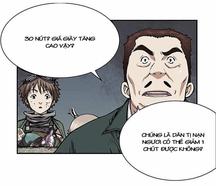 Đứa Con Thần Chết Chapter 17 - Trang 2