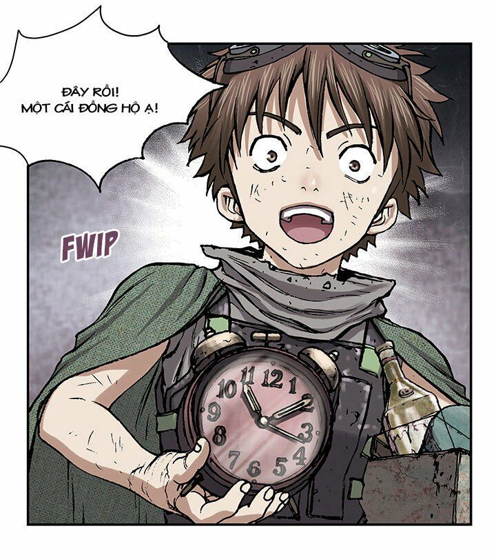 Đứa Con Thần Chết Chapter 17 - Trang 2