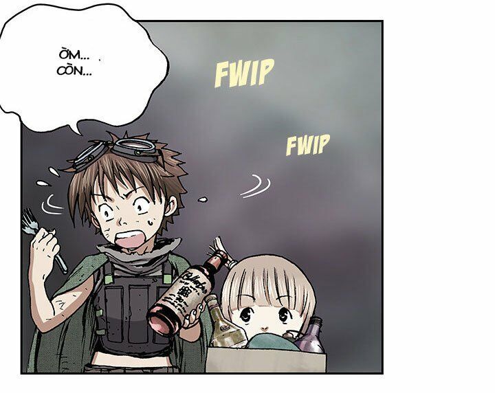 Đứa Con Thần Chết Chapter 17 - Trang 2