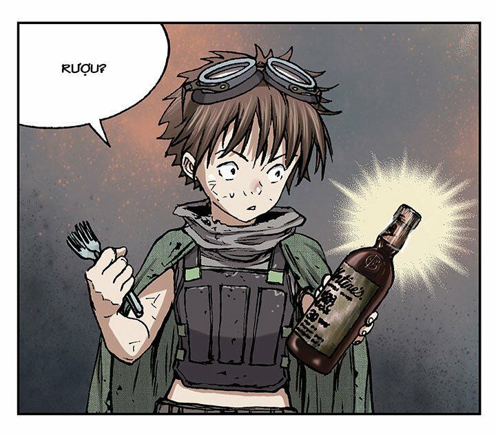 Đứa Con Thần Chết Chapter 17 - Trang 2