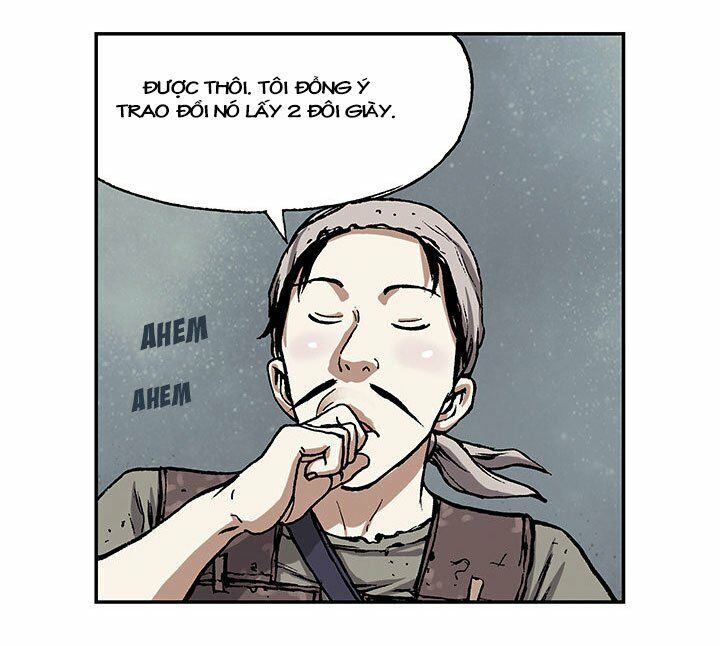 Đứa Con Thần Chết Chapter 17 - Trang 2