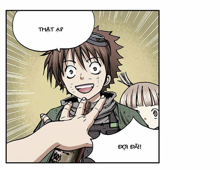 Đứa Con Thần Chết Chapter 17 - Trang 2