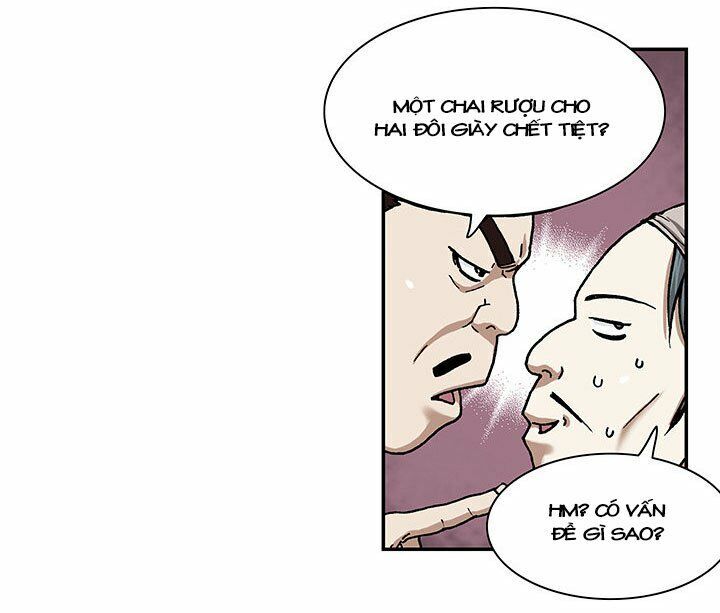 Đứa Con Thần Chết Chapter 17 - Trang 2