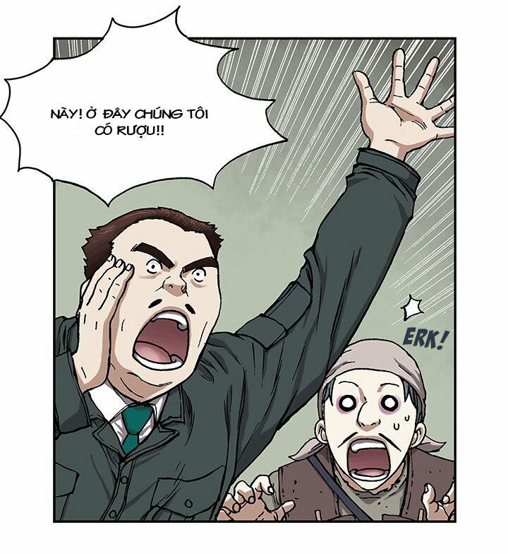 Đứa Con Thần Chết Chapter 17 - Trang 2