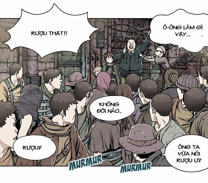 Đứa Con Thần Chết Chapter 17 - Trang 2